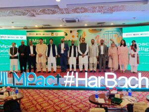 Over 97,000 KP Children Improve Learning Under ILMpact Programme