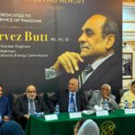 Memorial Reference Pays Tribute to PAEC Chief Parvez Butt