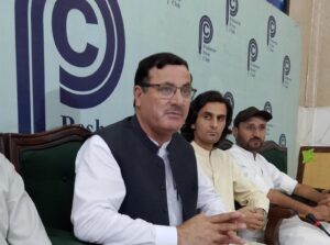 Chitral Cut Off After Devastating Floods: Salim Khan