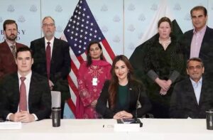 U.S. Delegation Visits Pakistan to Boost Cooperation