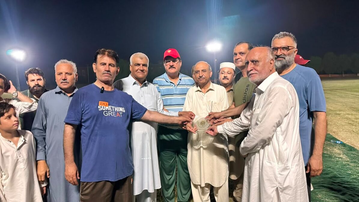 AWKUM Wins Cricket, Press Club Takes Tug-of-War