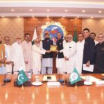 President Junaid Altaf urges CBP to resolve issues on a fast-track basis