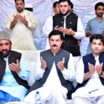 Governor Kundi Condoles Deaths of Javed Afridi, Gohar’s Mothers