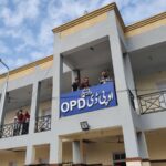 Water, medicines, sanitation crisis exposed at Charsadda DHQ Hospital