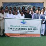 Session Focuses on Christian Inheritance, Property Rights