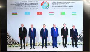 Central Asian Leaders Push Regional Connectivity
