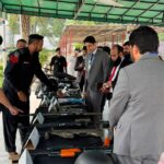 MCMC Officers Visit Peshawar Safe City Centre