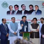 Governor Kundi Hails Sindh’s Support for Chitral Flood Victims