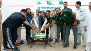 Independence Day Squash Tournament Concludes in Peshawar