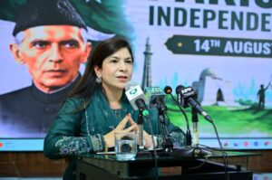 Imrana Wazir Leads DEMP Independence Day Painting Competition