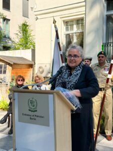 Patriotic Spirit Marks Pakistan Day Celebrations in Berlin