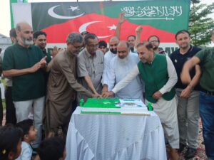 SOBER, Enclave Filling Station Mark Independence Day with Festivities