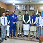 Governor Faisal Karim Kundi Stresses Education, Character Building for Youth