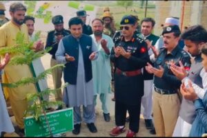 Jamshid Khan Leads Grand I’ Day Celebrations in Tank
