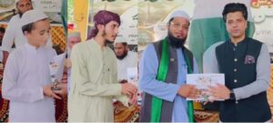 Shafi Jan Stresses Faith, Education for Youth Development