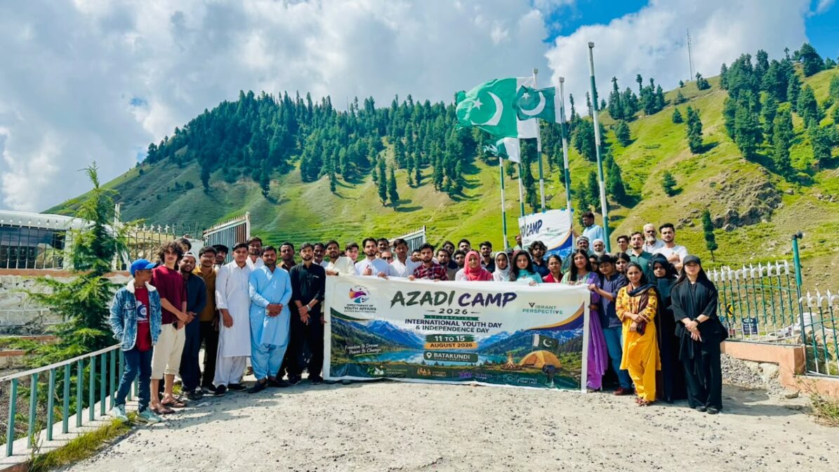 Young Leaders Highlight Role of Youth in Building Stronger Pakistan