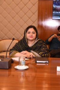 Saima Mehboob Questions Low Female Representation in Civil Awards