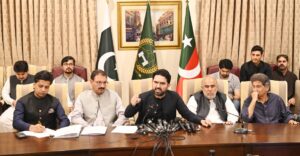 CM Sohail Afridi Raises Concern Over Imran Khan’s Health