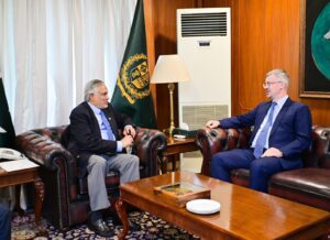 Russia, Pakistan Discuss Regional Developments, Bilateral Ties