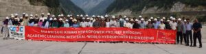 SK Hydropower Hosts UET Lahore Students for Academic Exchange