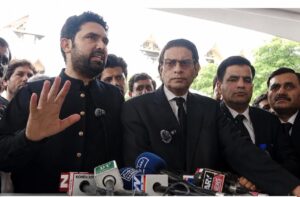 CM Afridi Welcomes SC Order, Urges Restraint Over Imran Khan’s Health