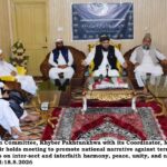 Maulana Tayyab Qureshi: Terrorism Forbidden, Peace Must Prevail