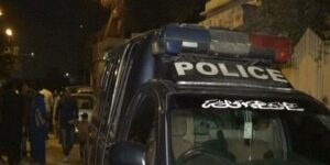 Extortionist Killed in Police Encounter