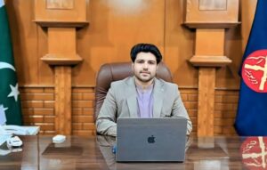 Recognition of Administrative Services: Dr. Sadiq Ali Nominated for Sitara-i-Imtiaz