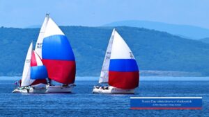 Russian Flag Day Observed: Putin Hails Flag as Symbol of Unity