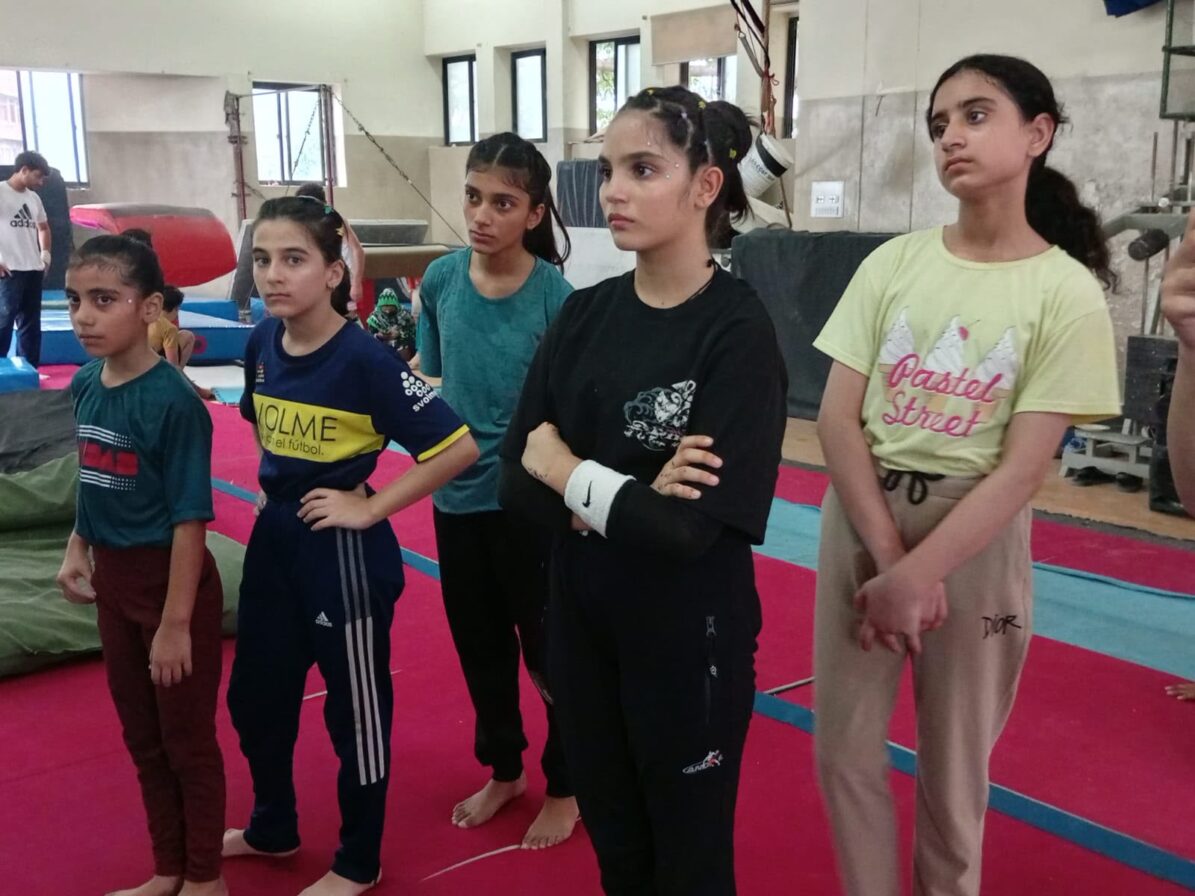 KP Gymnasts Ready for National Championship