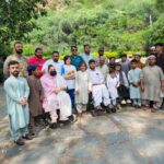 Special Persons’ Delegation Visits Takht-i-Bahi Archaeological Site to Explore Gandhara Heritage