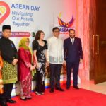 Sardar Waqar Shahzad Joins ASEAN Anniversary Reception in Islamabad