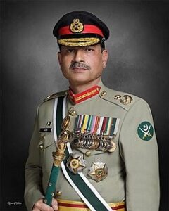 Field Marshal Syed Asim Munir arrives in Türkiye to attend first meeting of new defence group