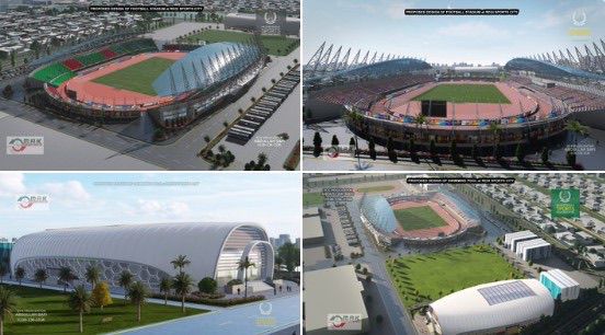 Five-Year Delay Hits Regi Sports Complex Upgrade