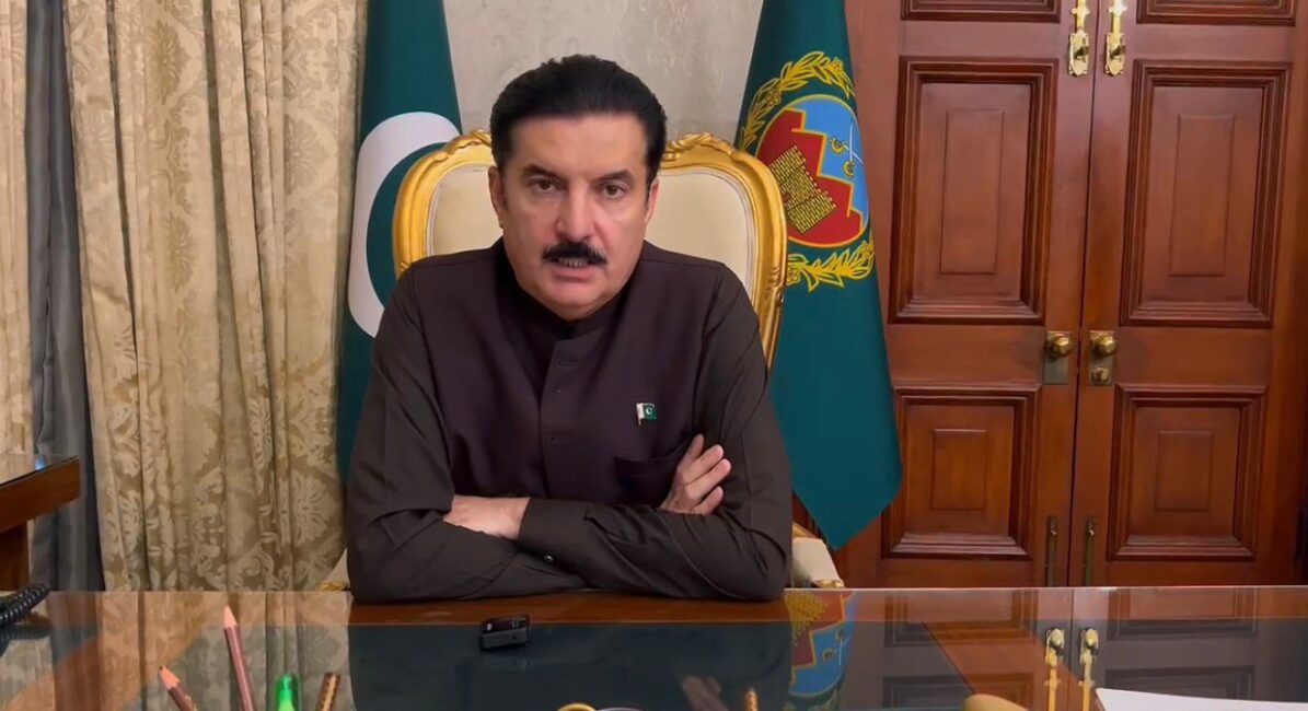 Governor Faisal Kundi Seeks Better Cricket Facilities in KP