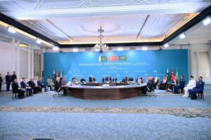 Field Marshal, COAS & CDF, Syed Asim Munir Holds High-Level Meetings in Türkiye