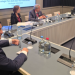 Dr. Mirza Ikhtiar Baig Joins Lawmakers from Around the World in Hague Dialogue on Equality and Human Rights