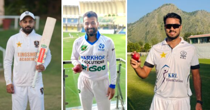 Abdullah Fazal’s Unbeaten Triple Century Headlines President’s Trophy Grade-I Third Round.