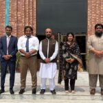 Dr Zaheer Abbas Chohan Completes PhD at IIUI