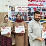 “Khwendi Adabi Lakhkar” Holds Literary Seminar