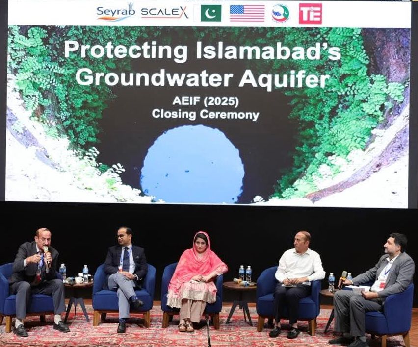 US-Supported Project Seeks to Protect Islamabad’s Aquifer