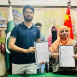 Youth Workshop in Peshawar Explores China Market Opportunities, E-Commerce