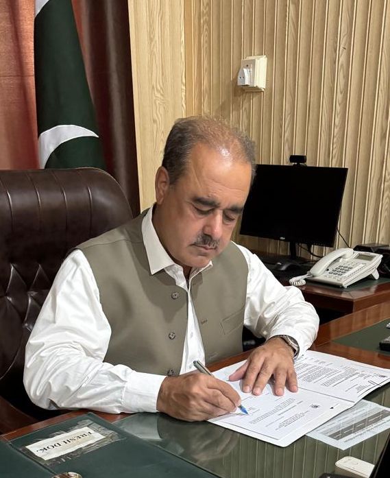 Arshad Khan Begins New Assignment as Malakand Ombudsman Adviser