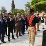Senior Officers Visit Peshawar Safe City Centre