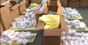 ANF Busts Afghan-Based Drug Network in Colombo