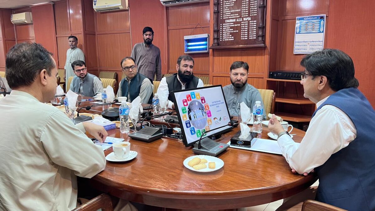 UET Mardan, PESCO Explore AI-Based Grid Management