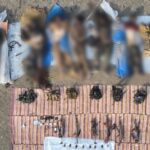 Azm-e-Istehkam Campaign Continues Against Terrorists