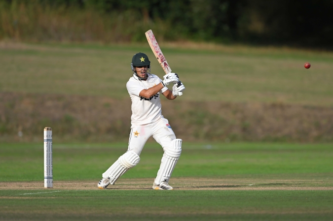 England U19 Edge Pakistan U19 by 10 Runs in Thrilling Youth Test at Arundel Castle Cricket Club.