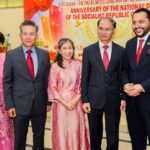 Sardar Waqar Shehzad Attends Reception Marking Vietnam’s 81st National Day