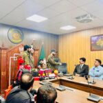 Comprehensive First Aid and Firefighting Training Held for Shangla District Judiciary Staff
